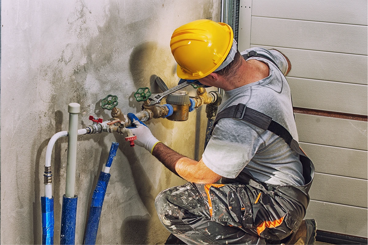 Plumbing services