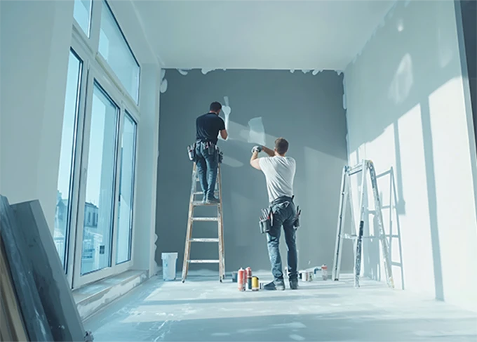 Residential & Commercial Renovation Services